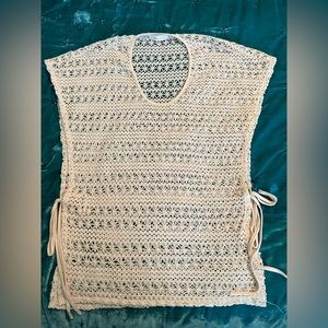 Francesca’s side tie coverup